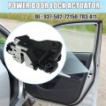 X Autohaux Power Door Lock Latch Actuator Front Left Hand For Honda Civic 12-15 Acura Mdx Rdx 13-19 Replace Oem 937-502