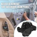 X Autohaux Power Door Lock Latch Actuator Front Left Hand For Honda Civic 12-15 Acura Mdx Rdx 13-19 Replace Oem 937-502