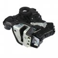 X Autohaux Power Door Lock Latch Actuator Front Left Hand For Honda Civic 12-15 Acura Mdx Rdx 13-19 Replace Oem 937-502