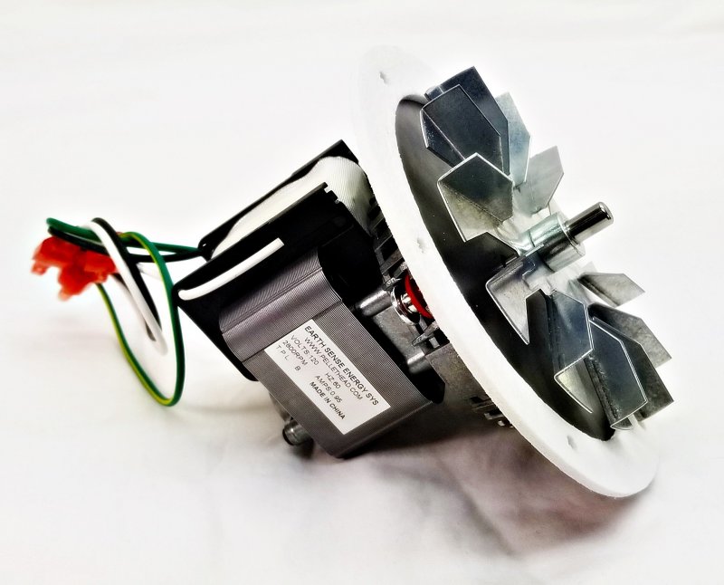 St Croix Combustion Exhaust Blower Fan Motor Upgrade Fits Auburn Afton Bay Hastings Ashby Element Greenfield Lancaster Lincoln