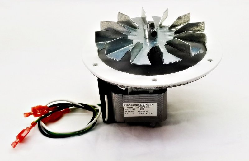 St Croix Combustion Exhaust Blower Fan Motor Upgrade Fits Auburn Afton Bay Hastings Ashby Element Greenfield Lancaster Lincoln