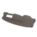 Tpe Dash Cover Dashboard Fit Chevy Silverado Ls Lt Or Work Truck Only 2007 2008 2009 2010 2012 2013 Gmc Sierra Sl Sle Brown 