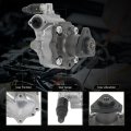 Power Steering Pump For Audi Q5 2009 2012 V6 3 2l Fits 8r0145155j And 21 511 Without Dynamic