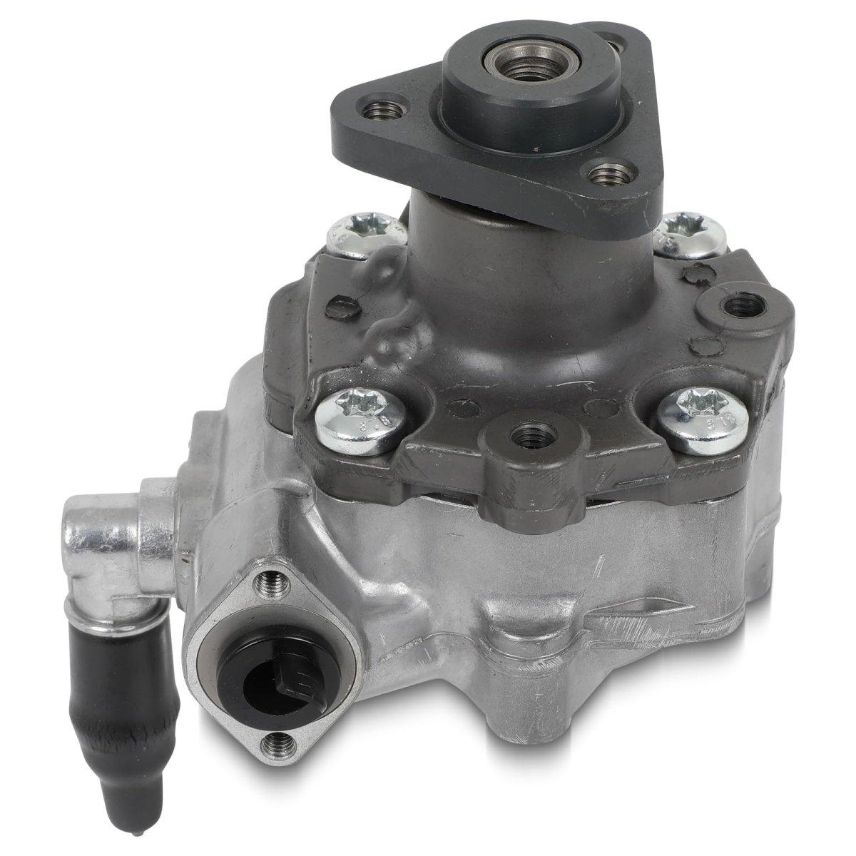 Power Steering Pump For Audi Q5 2009 2012 V6 3 2l Fits 8r0145155j And 21 511 Without Dynamic