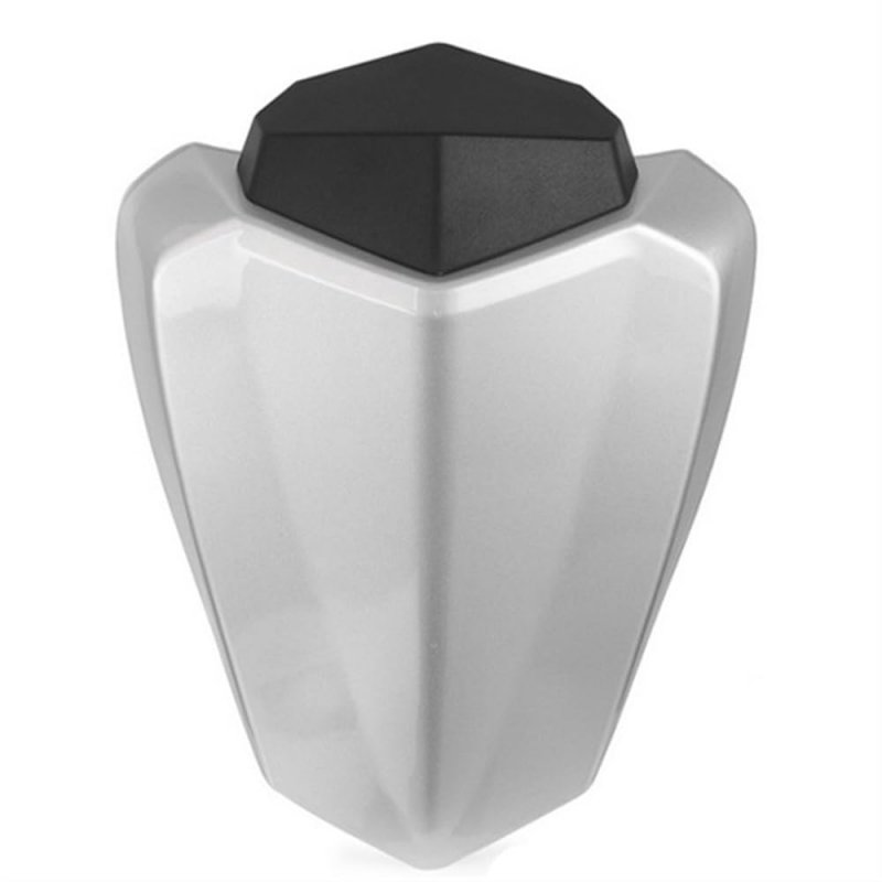 Hipatu Cowl Passenger Seat Motorcycle Pillion Rear Cover Solo Fairing Tail For Ya Maha Yzf R1 2009 2010 2011 2013 2014 Yzfr1
