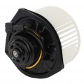 Aintier Automotive Blower Motor Replacement 15-80135 Hvac With Wheel Fan Cage Fit For 91-1995 Lebaron 1991-1993 New Yorker