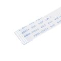5pcs Ffc Flexible Flat Cable 12 Pins 1 Mm Pitch 1000mm Fpc Ribbon For Lcd Tv Car Audio Dvd Player Laptop A Type