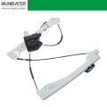 Front Left Power Window Regulator With Motor Assembly Replacement For 751-587 Colorado Pickup 2015-2020