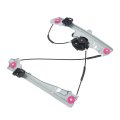 Front Left Power Window Regulator With Motor Assembly Replacement For 751-587 Colorado Pickup 2015-2020 