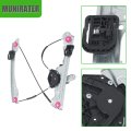 Front Left Power Window Regulator With Motor Assembly Replacement For 751-587 Colorado Pickup 2015-2020