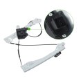Front Left Power Window Regulator With Motor Assembly Replacement For 751-587 Colorado Pickup 2015-2020