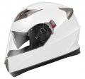 Full Face Motorcycle Helmet Dot Approved Ym-829 With Dual Visor Aerodynamic Abs Shell And Removable Lining For Adult Men Women 