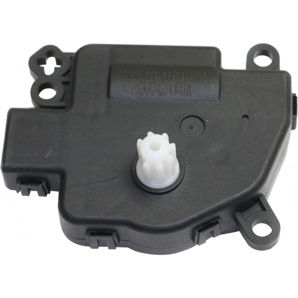 Hvac Heater Blend Door Actuator Main For Dodge Ram 2500 3500 2010 Replacement 68089742aa 604005 Front Position Direct Fit