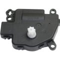 Hvac Heater Blend Door Actuator Main For Dodge Ram 2500 3500 2010 Replacement 68089742aa 604005 Front Position Direct Fit