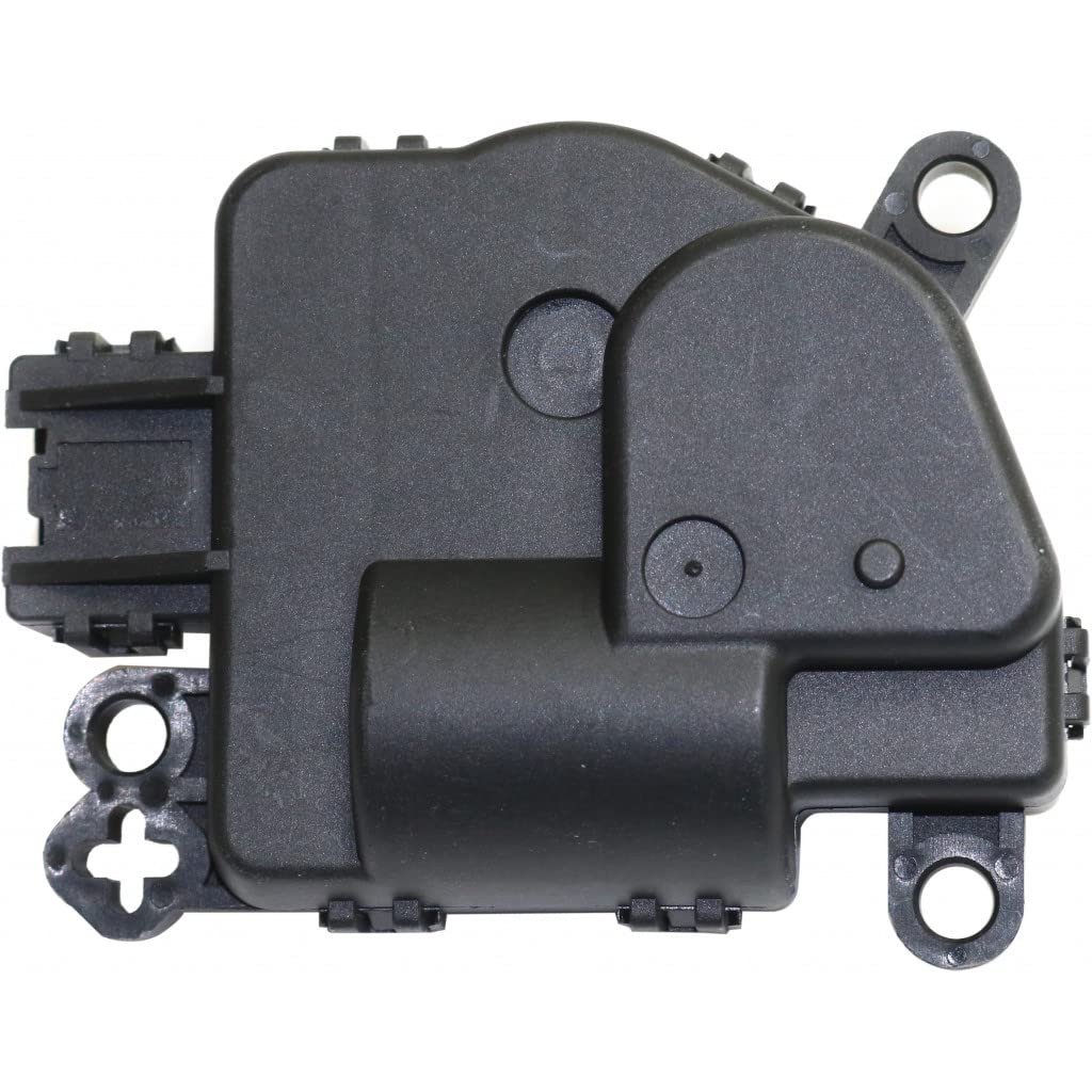 Hvac Heater Blend Door Actuator Main For Dodge Ram 2500 3500 2010 Replacement 68089742aa 604005 Front Position Direct Fit