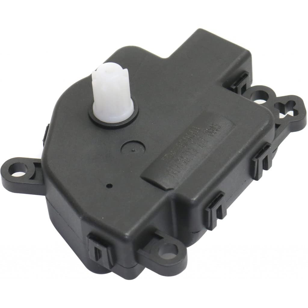 Hvac Heater Blend Door Actuator Main For Dodge Ram 2500 3500 2010 Replacement 68089742aa 604005 Front Position Direct Fit