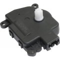 Hvac Heater Blend Door Actuator Main For Dodge Ram 2500 3500 2010 Replacement 68089742aa 604005 Front Position Direct Fit