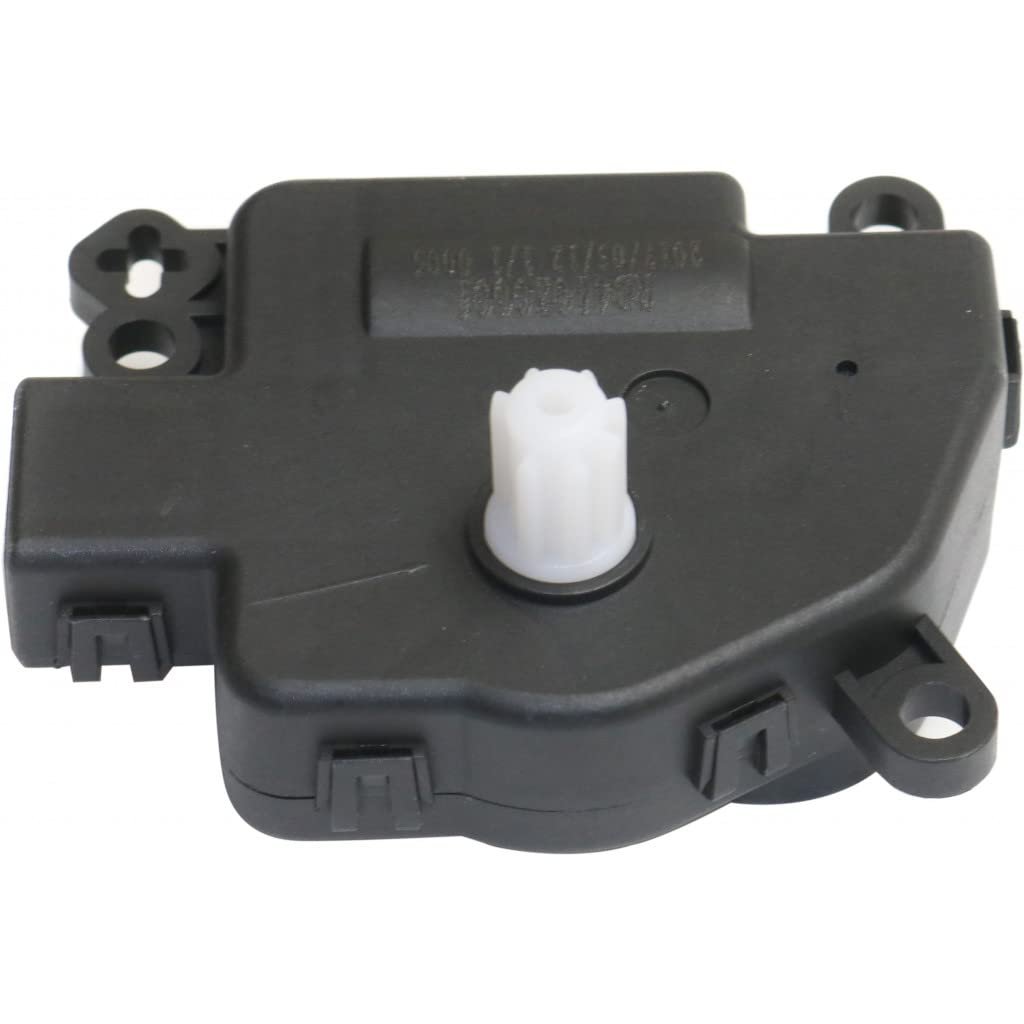 Hvac Heater Blend Door Actuator Main For Dodge Ram 2500 3500 2010 Replacement 68089742aa 604005 Front Position Direct Fit
