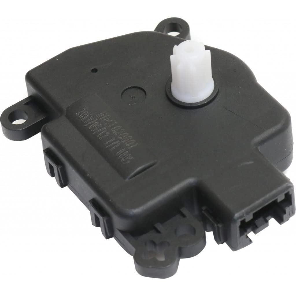 Hvac Heater Blend Door Actuator Main For Dodge Ram 2500 3500 2010 Replacement 68089742aa 604005 Front Position Direct Fit