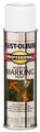 Rust-oleum Professional Inverted Marking Spray Paint White 15-ounce 