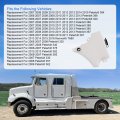 Carmocar Windshield Washer Reservoir Fluid With Pump 603-5402 N5355001 Replacement For Kenworth T680 Peterbilt 320 330 335 340