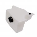 Carmocar Windshield Washer Reservoir Fluid With Pump 603-5402 N5355001 Replacement For Kenworth T680 Peterbilt 320 330 335 340