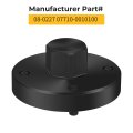 Rear Wheel Bearing Retainer Tool For Honda Motorcycle Gl1000 Gl1100 Gold Wing Xl200r Xr200r Xr250r Xr350r Xr500 Xr500r Xr600r