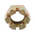 Spindle Nuts For Subaru Loyale 1990 1991 1992 1993 1994 2 Pieces 36 Millimeters Hex Size M24 1 50 Thread Replacement 723236000 