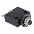 Thermal Circuit Breaker 10a Manual Reset Switch Breake Current Overload Protector