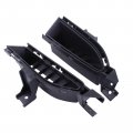 Xtremeamazing 2pcs Front Left And Right Side Bumper Grille For Rogue 2021-2023 