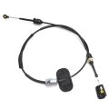Saihisday 8s4z7e395ag Automatic Transmission Gear Shift Cable Replacement Ford Focus 2008-2011 For Transit Connect Vans 
