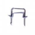 Gardner Bender Msi-5310 13 16 In 21mm Metal Insulated Service Entrance Staple W Polyethylene Strap Grey 50-pack 