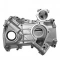 Engine Timing Chain Cover Fits Nissan 240sx Hardbody D21 Pickup L4 2 4l Ka24e 635-205 