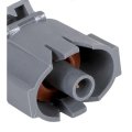 Engine Coolant Temperature Sending Unit Switch Connector For Gmc K2500 1990 1991 Male 1 Wire Alx-pau-ac-pt308-cla14