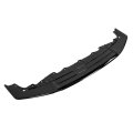 Hecasa 3pcs Front Bumper Face Bar Grille For 2017-2021 Honda Civic Hatchback Spoiler Lip Replacement 71102tgga50 Ho1036129 Air 
