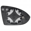 Aintier Side Mirror Glass Fit For Ford Explorer 16-19 Right Glasss Oe Gb5z17682tc Pl Fo1321619