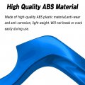 Dashboard Instrument Panel Dial Cover Trim Blue Automotive Interior Accessories Car Decoration For Honda Hrv 2016 2017 2018