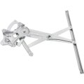 Toyota Yaris Window Regulator 2007 2012 Driver Side Front Power Sedan To1350165 6980252070 Without Motor 