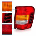 Amerilite 1999-2004 Replacement Brake Tail Lights For Jeep Grand Cherokee Passenger And Driver Side