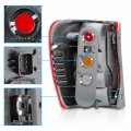 Amerilite 1999-2004 Replacement Brake Tail Lights For Jeep Grand Cherokee Passenger And Driver Side