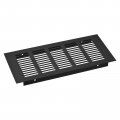 1pcs Rectangle Ventilation Grille Aluminum Alloy Mesh Air Vent Cover Louvered For Cabinet Wardrobe Shoe Closet 225x100mm 8 86 