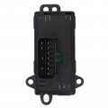 Autokay Power Window Switch Driver Side Compatible With Dodge Caravan Grand For Chrysler Town Country 2004-2007