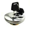 Tc-motor Gas Fuel Tank Cap With Key For Honda Monkey Z50 50a Z50j Z50r Mini Trail Motor Bike Motorcycle