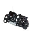 Hood Latch Driver Side For Ram 1500 2011 2012 2013 With Remote Start Replacement 4589707ad