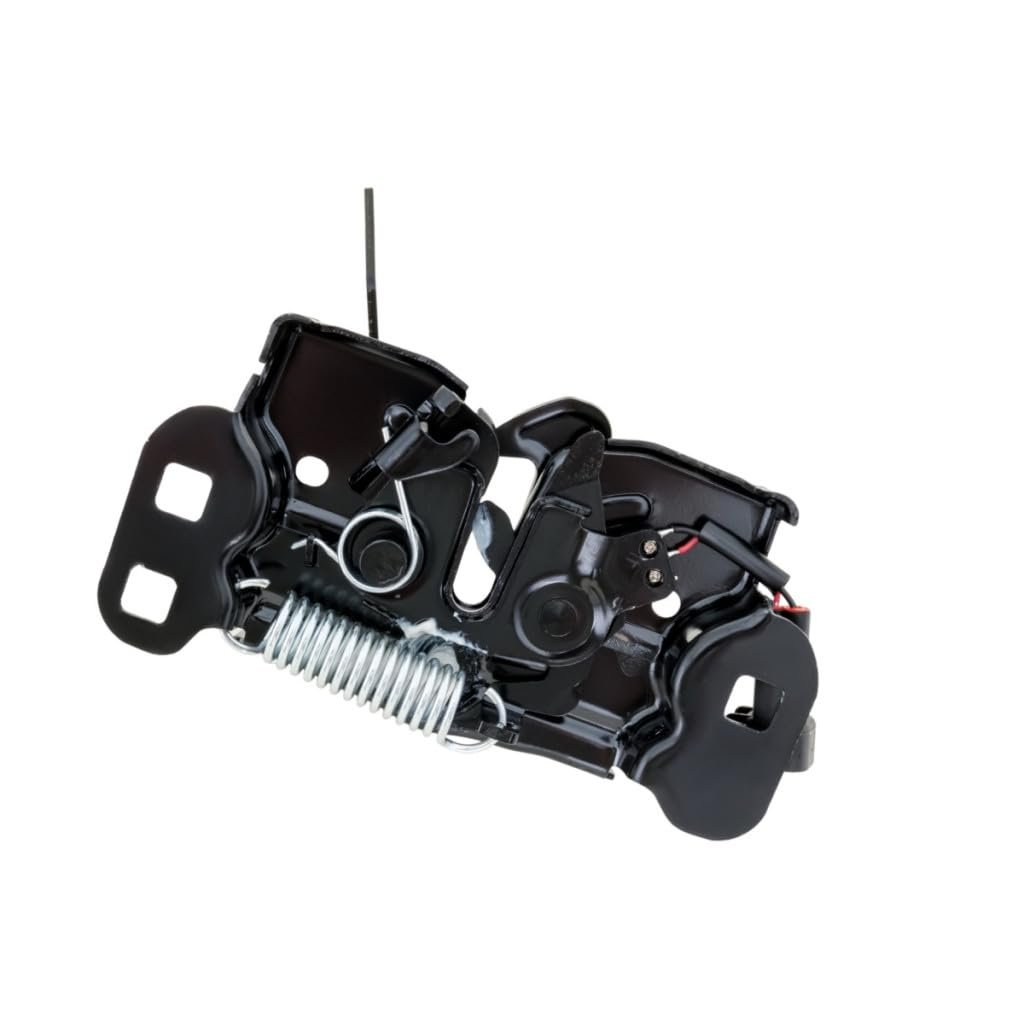 Hood Latch Driver Side For Ram 1500 2011 2012 2013 With Remote Start Replacement 4589707ad
