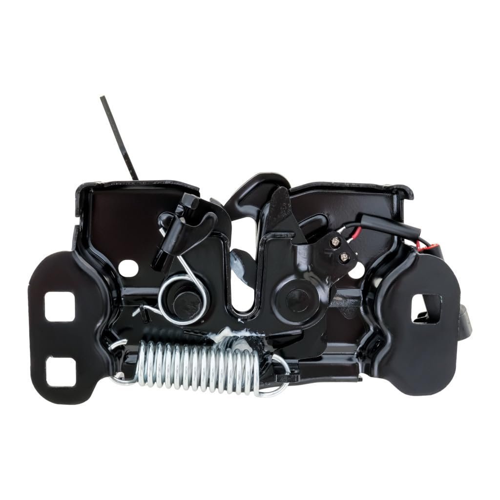 Hood Latch Driver Side For Ram 1500 2011 2012 2013 With Remote Start Replacement 4589707ad