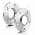15mm Wheel Spacers 5x112 Hubcentric W Lip Compatible For Mercedes A C Cl Clk Cla Class E S Sl Glc Gle Glk Gl 2pc 66 56 Center