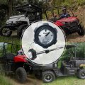 Hoypeyfiy Fuel Gas Cap Gauge Replacement For Polaris Ranger 400 2010-2014 500 2000-2009 700 Anti-corrosion