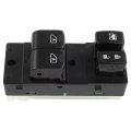 Master Power Window Switch For 2013-2021 Nissan Nv200 Front Left Driver Side 254013lm0b 1s14475 