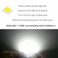 Wljh 15pieces 6000k Pure White Super Bright 2835 Chip Error Free Canbus Car Led Interior Lighting Package Kit For Bmw 3 Series